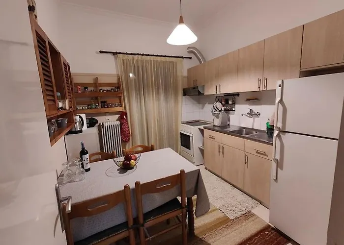 Nunu's House Апартаменты